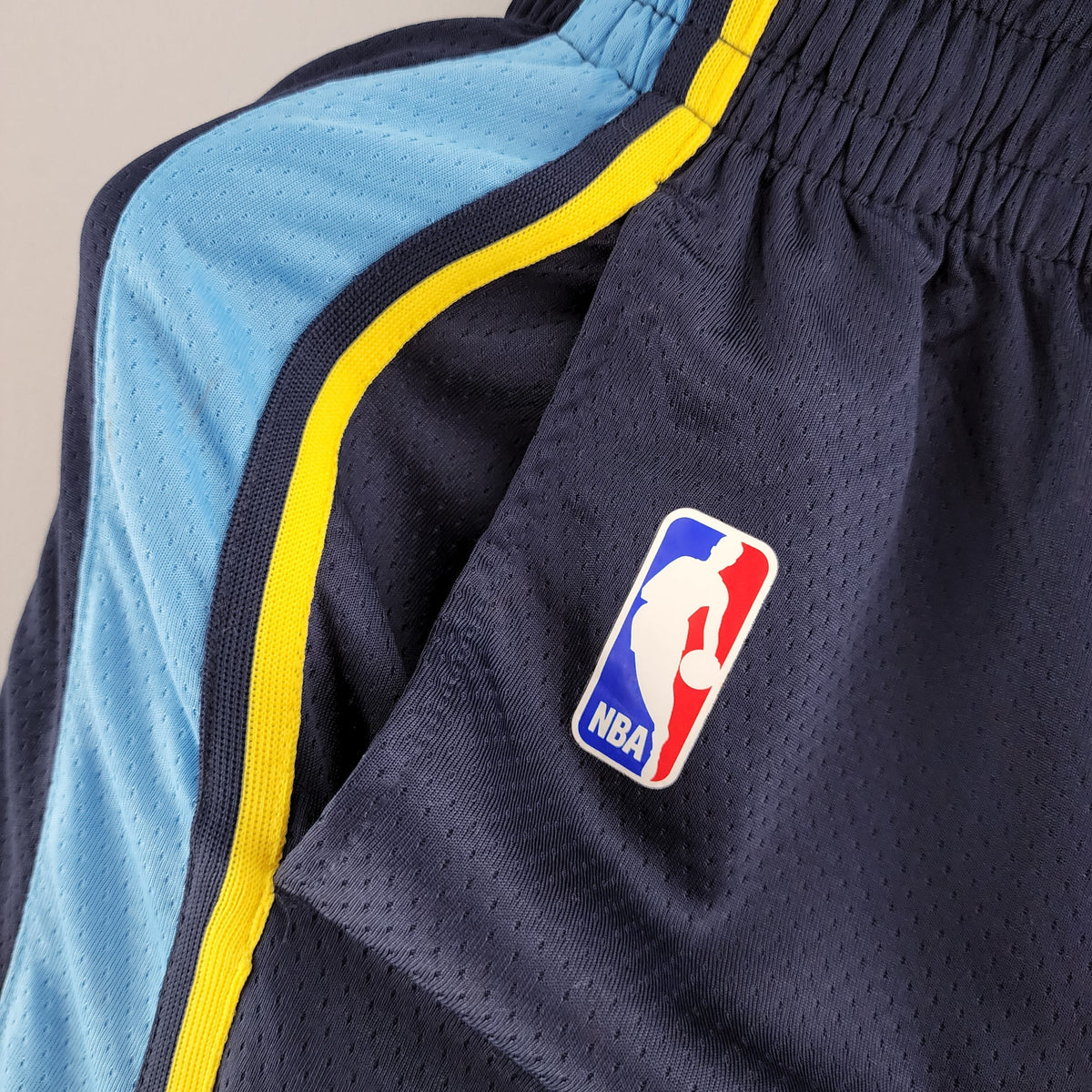 Camiseta Memphis Grizzlies Shorts Azul Marino