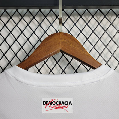Camiseta Corinthians Local 2023/34 Versión Fan