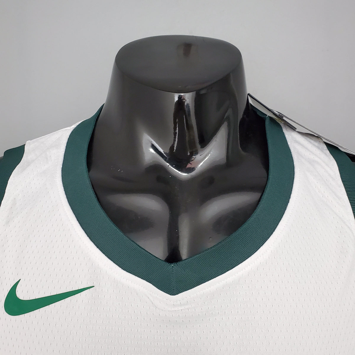 Camiseta Milwaukee Bucks 2021 Blanco NBA