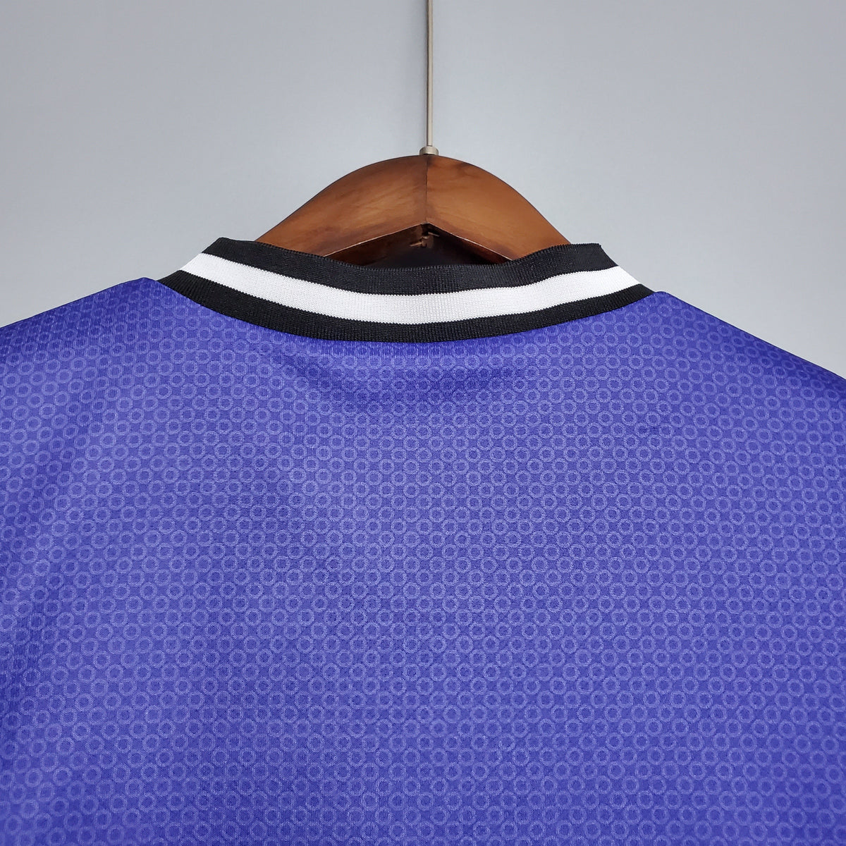 Camiseta Real Madrid Visita Retro 1997/98