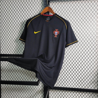 Camiseta Portugal Visita Retro 2006