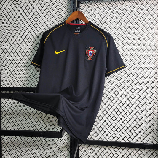 Camiseta Portugal Visita Retro 2006