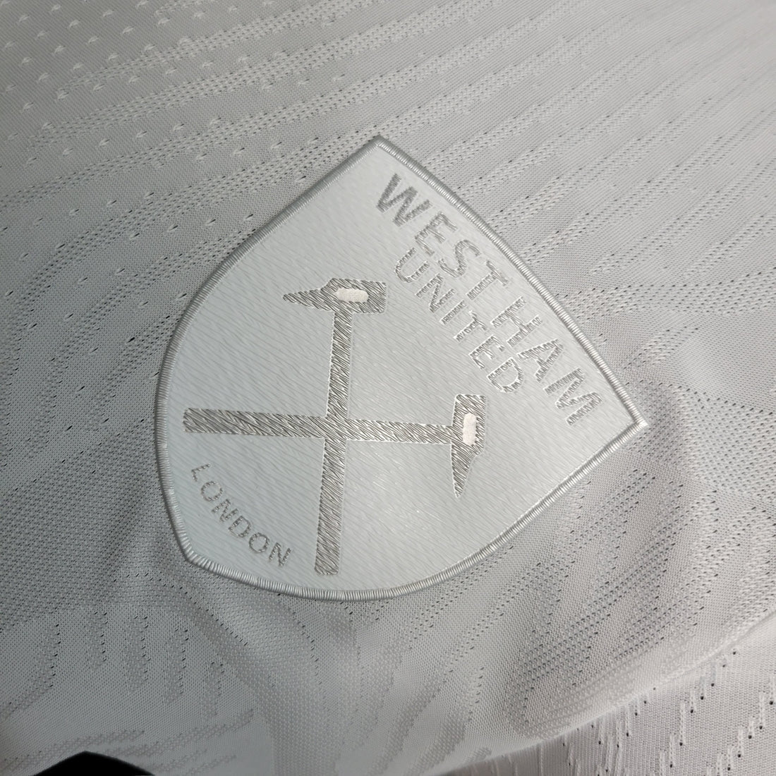 Camiseta West Ham Visita 2023/24 Versión Jugador
