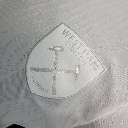 Camiseta West Ham Visita 2023/24 Versión Jugador
