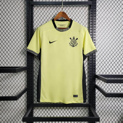 Camiseta Corinthians Visita 2023/34 Versión Fan
