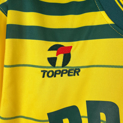 Camiseta Brasil Local Retro 1984