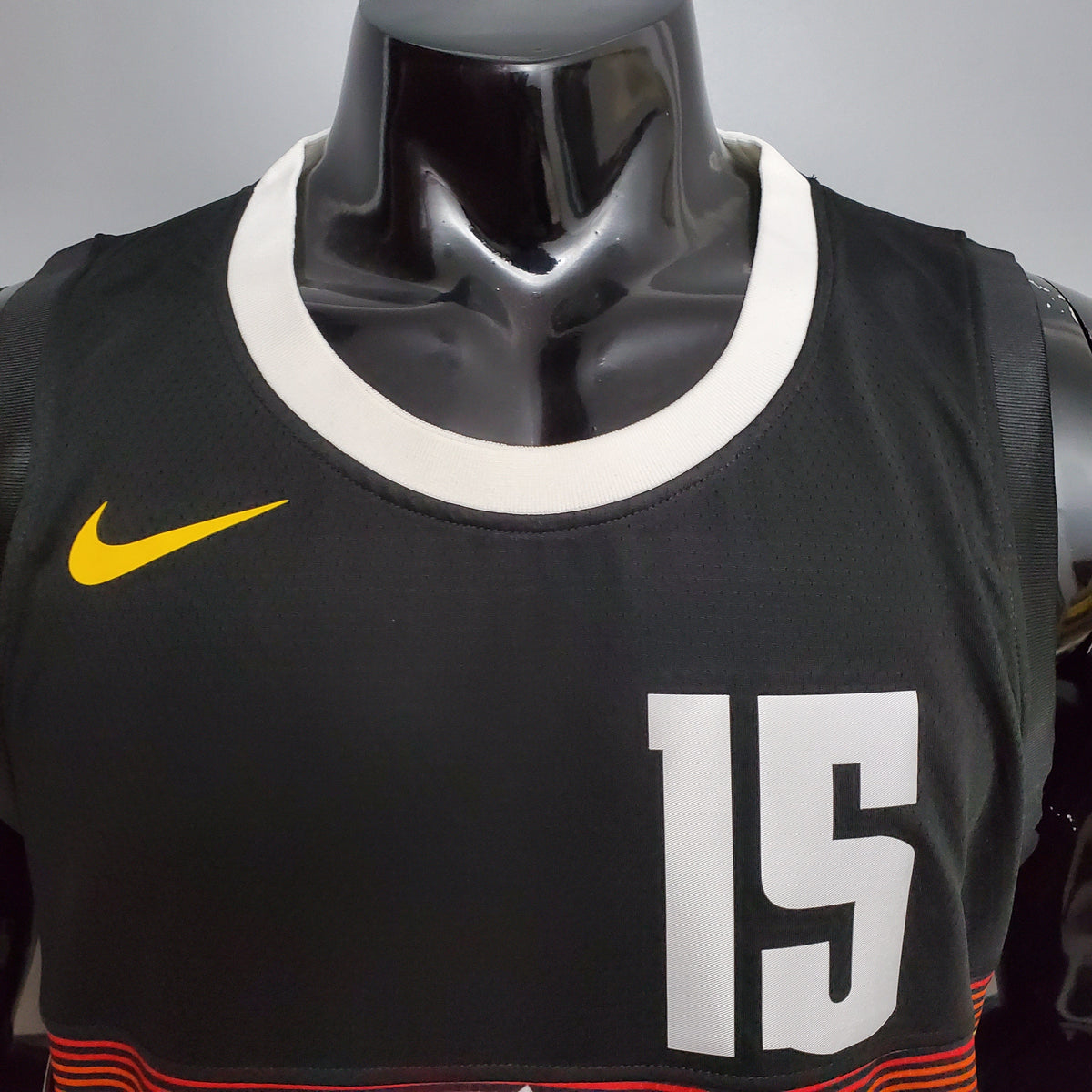 Camiseta Denver Nuggets "City Edition" Negra