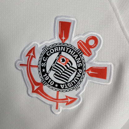 Camiseta Corinthians Local 2023/34 Versión Fan