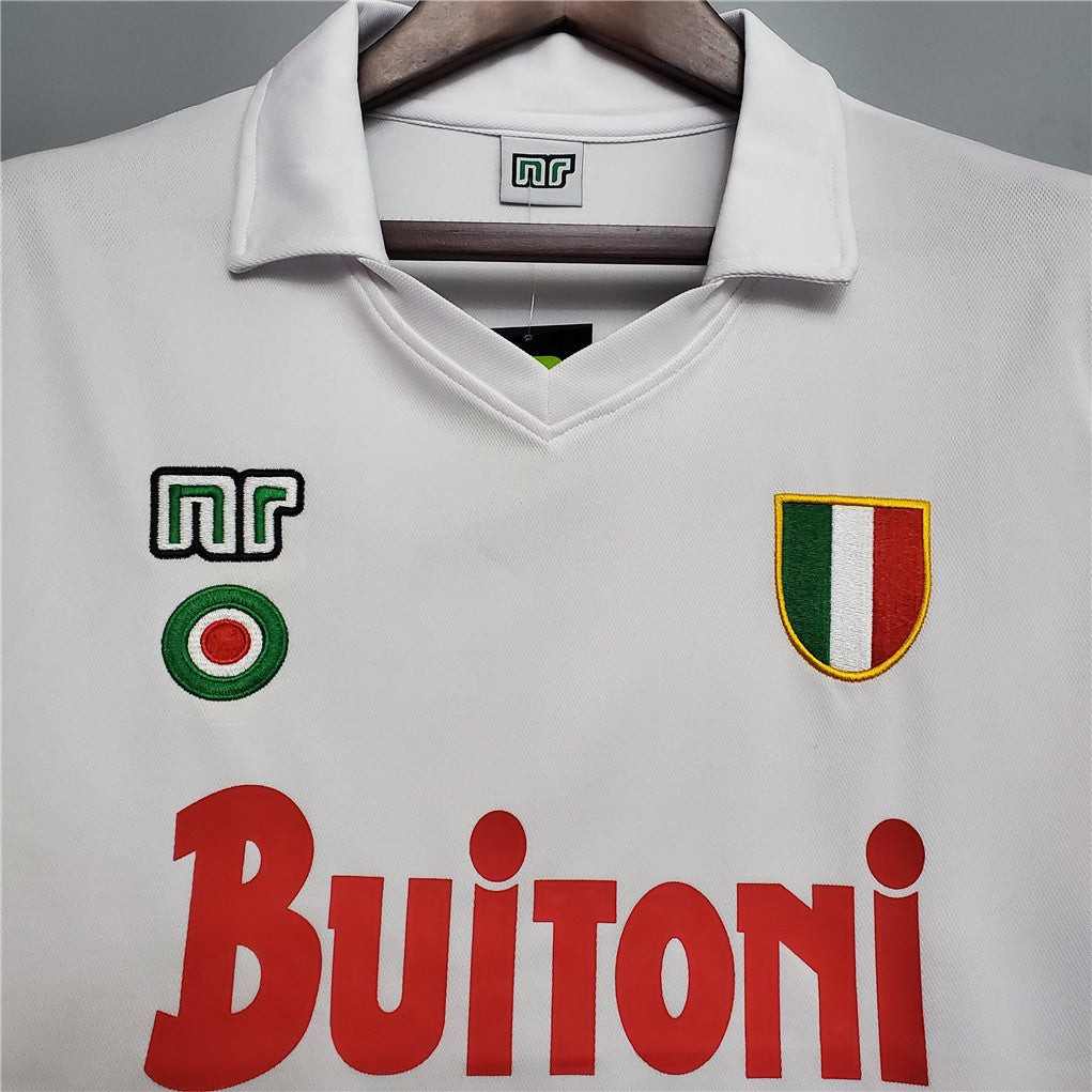 Napoli Visita Retro 1987/88