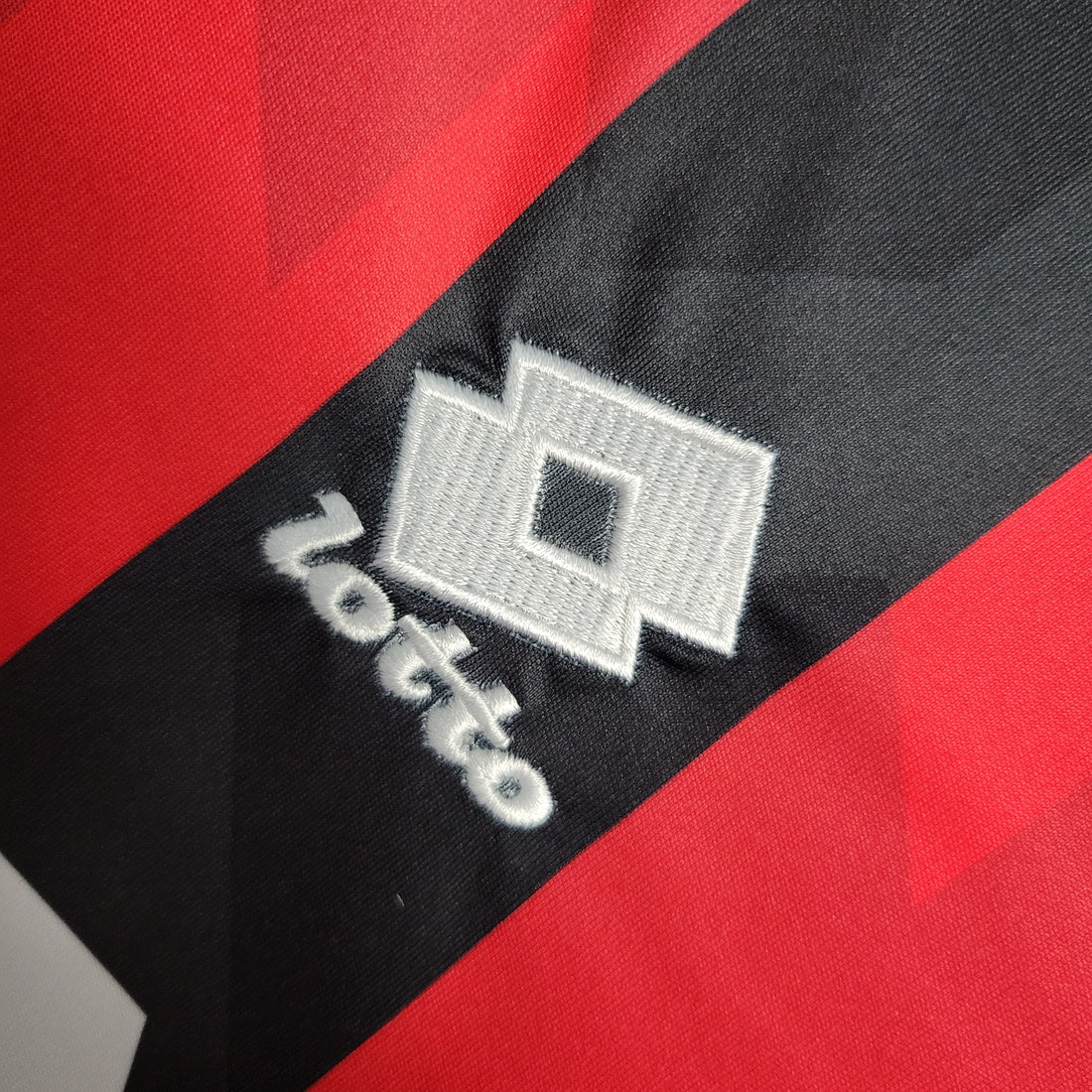 Camiseta AC Milán Local Retro 1993/94