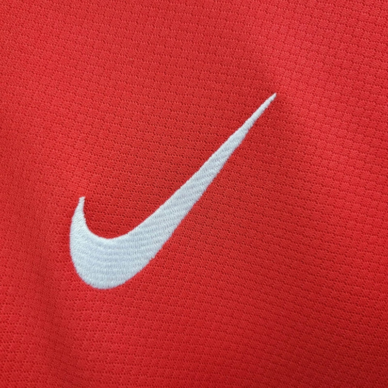 Camiseta Portugal Local 2024 Versión Fan