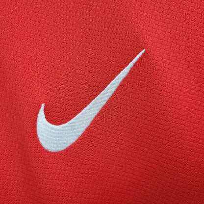 Camiseta Portugal Local 2024 Versión Fan