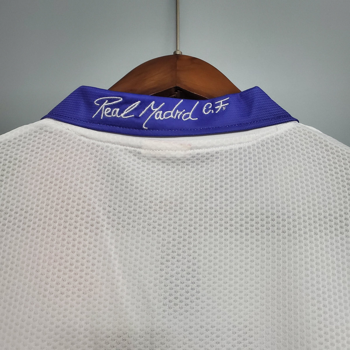 Camiseta Real Madrid Local Retro 1997/98