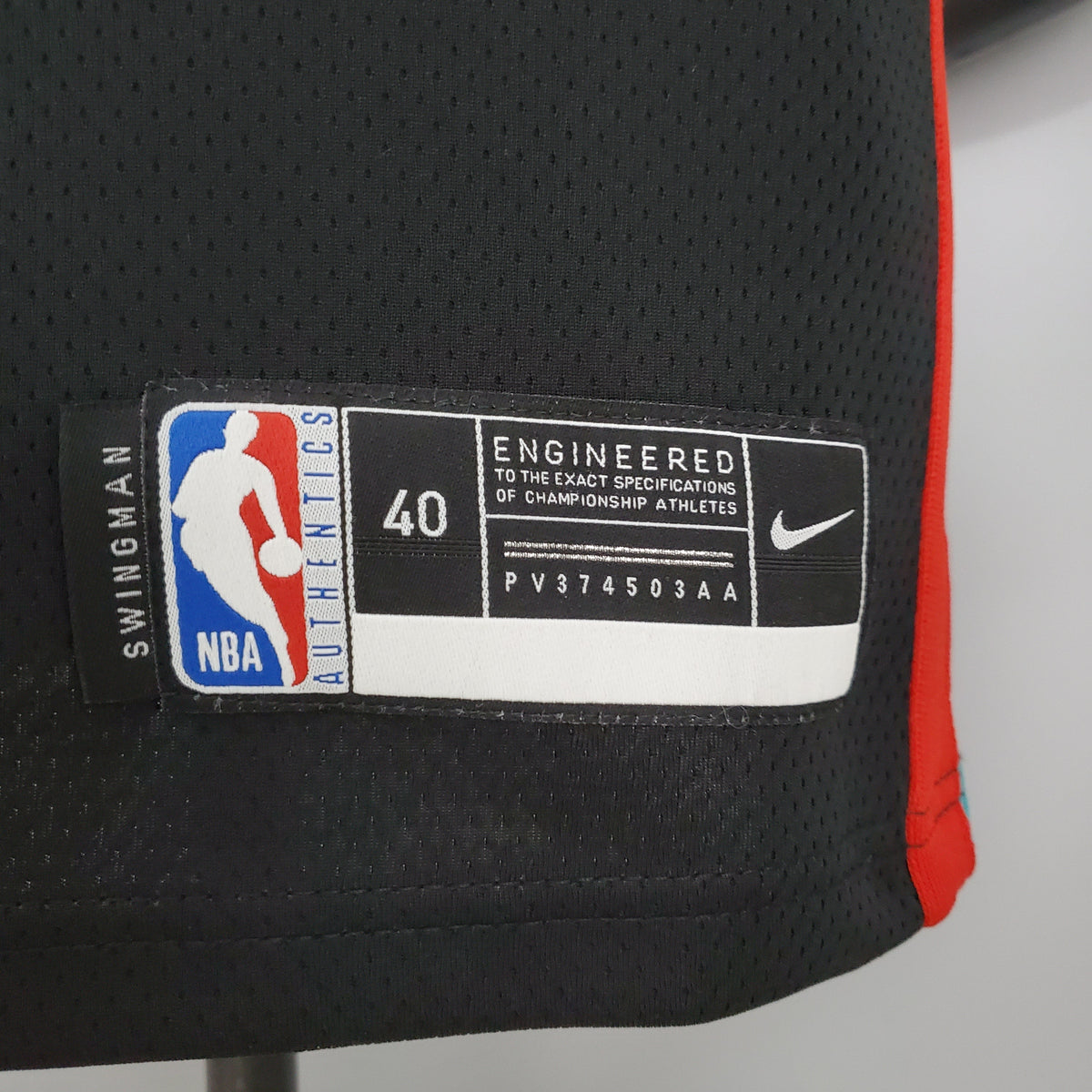 Camiseta Memphis Grizzlies Negra "Retro" Ja Morant