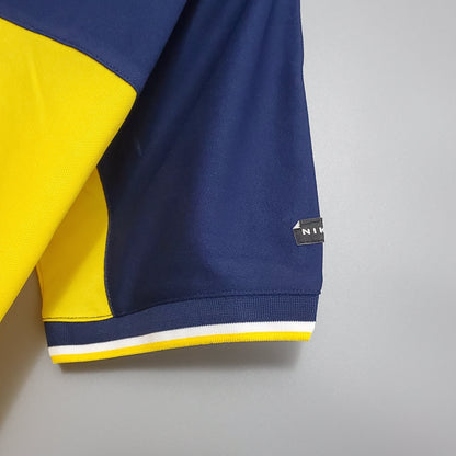 Camiseta Boca Juniors Local Retro 1999