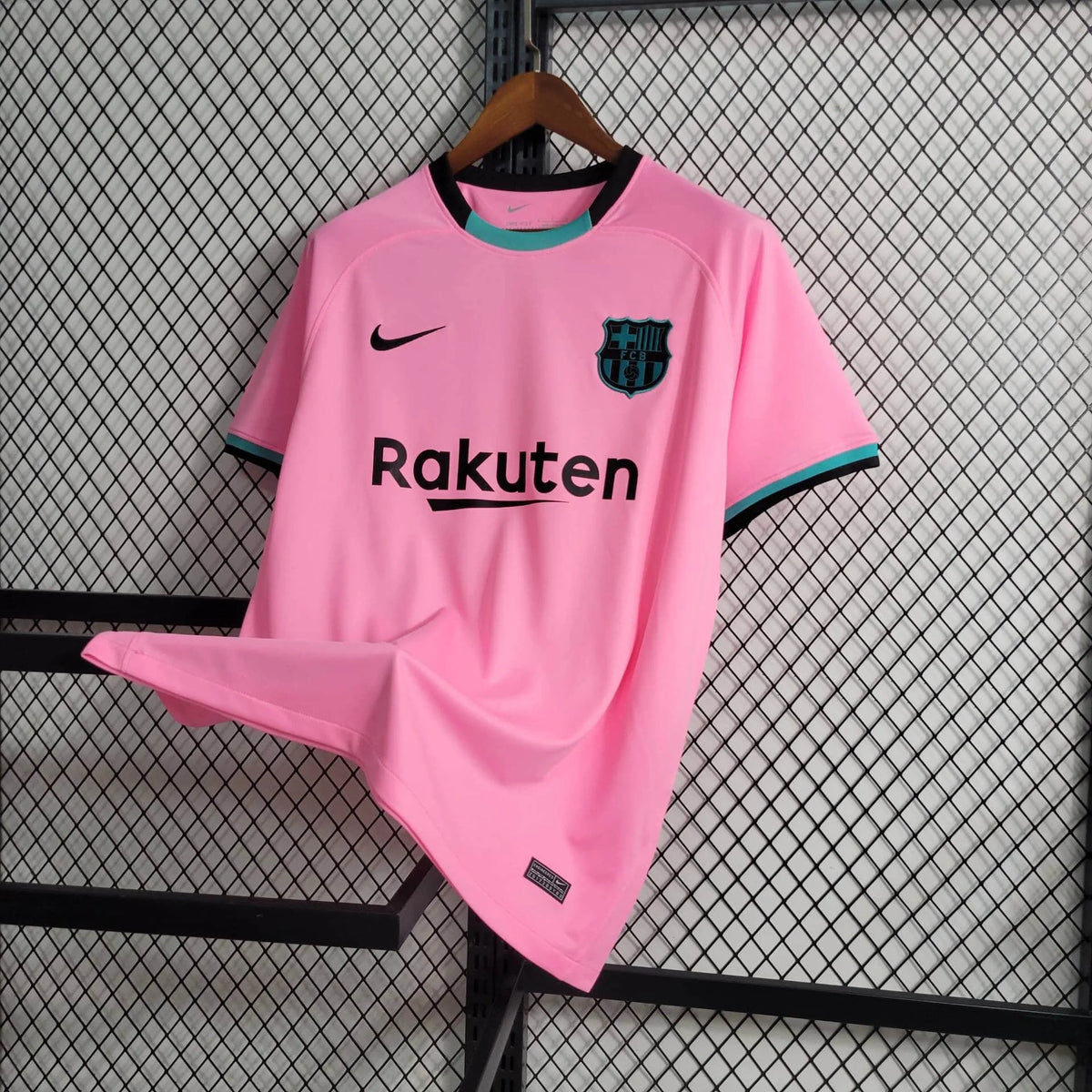 Camiseta FC Barcelona Retro Tercera 2020/21