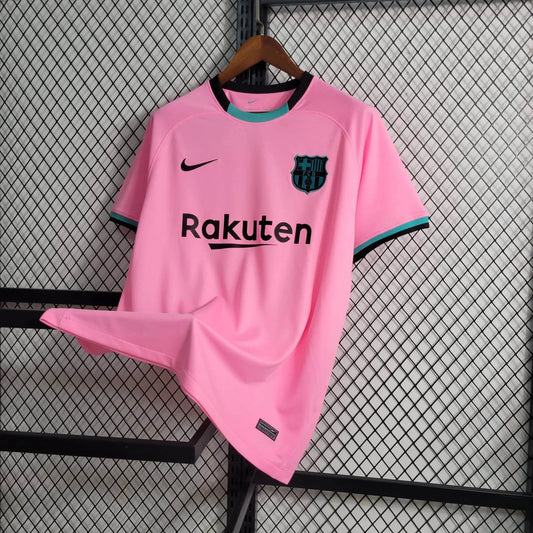 Camiseta FC Barcelona Retro Tercera 2020/21