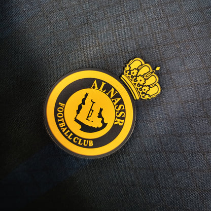 Camiseta Al Nassr Visita 2023/34 Versión Fan
