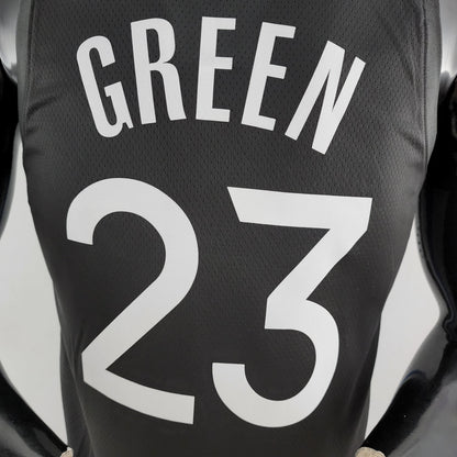 Camiseta Golden State Warriors City Edition Negra