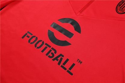 Buzo Completo AC Milán Rojo 2022/23