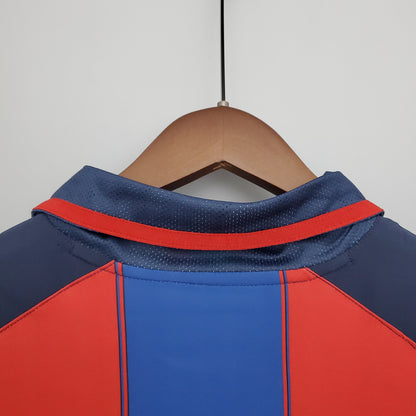 Camiseta FC Barcelona Local Retro 2003/04