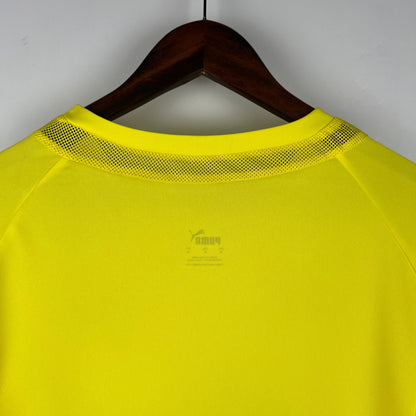 Camiseta Villarreal Local Retro 2006