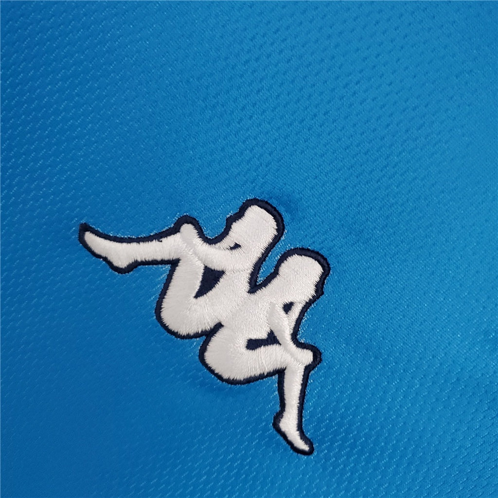 Camiseta Manchester City Retro 1998/99