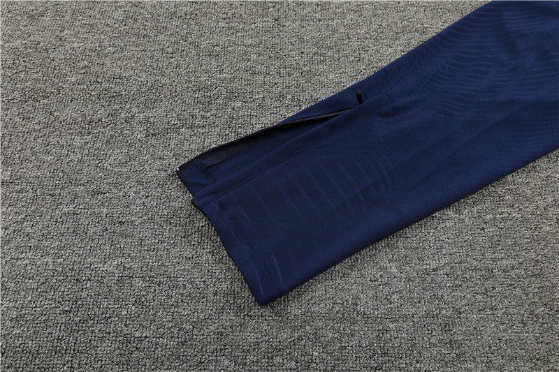 Buzo Completo Chelsea Diseño Azul