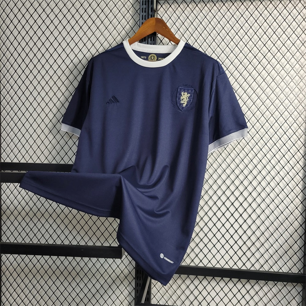 Camiseta Escocia Local 2023/24 Versión Fan