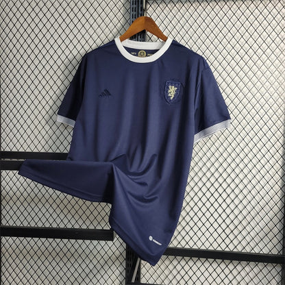 Camiseta Escocia Local 2023/24 Versión Fan