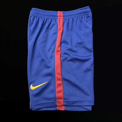 Barcelona Retro Kit Niños Local 2011/12