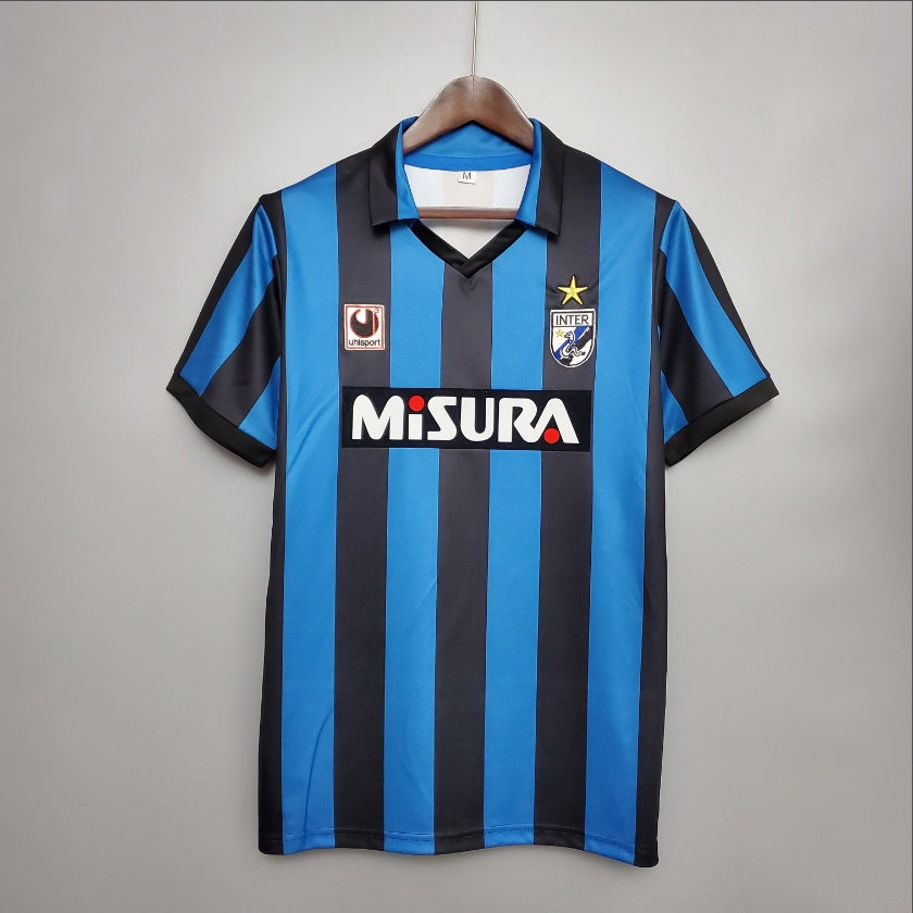 Inter de Milán Retro 1988/90