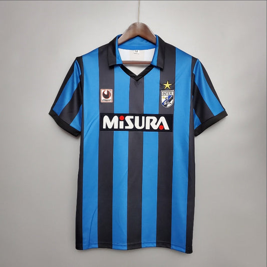 Inter de Milán Retro 1988/90
