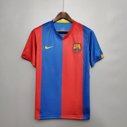 Camiseta FC Barcelona Local Retro 2006/07
