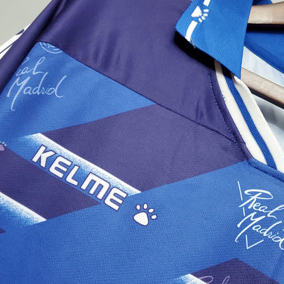 Camiseta Real Madrid Visita Retro 1994/96