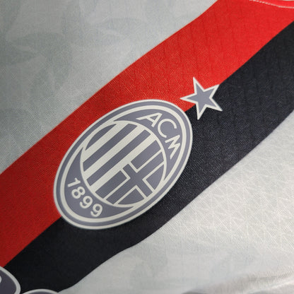Camiseta AC Milán Visita 2023/24 Versión Jugador