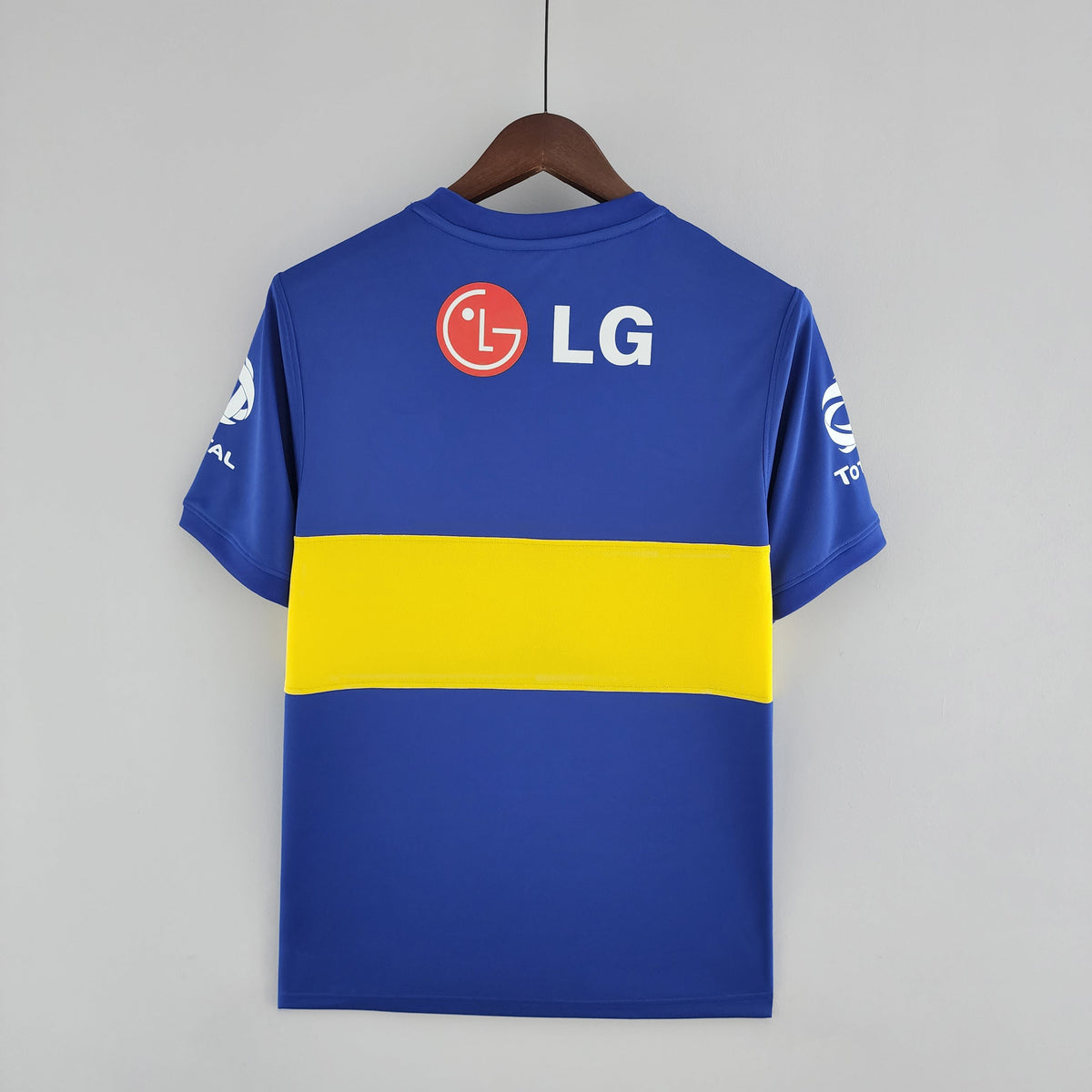 Camiseta Boca Juniors Edición Especial Retro 2010