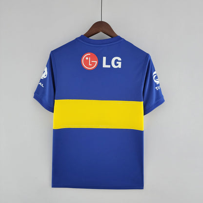 Camiseta Boca Juniors Edición Especial Retro 2010