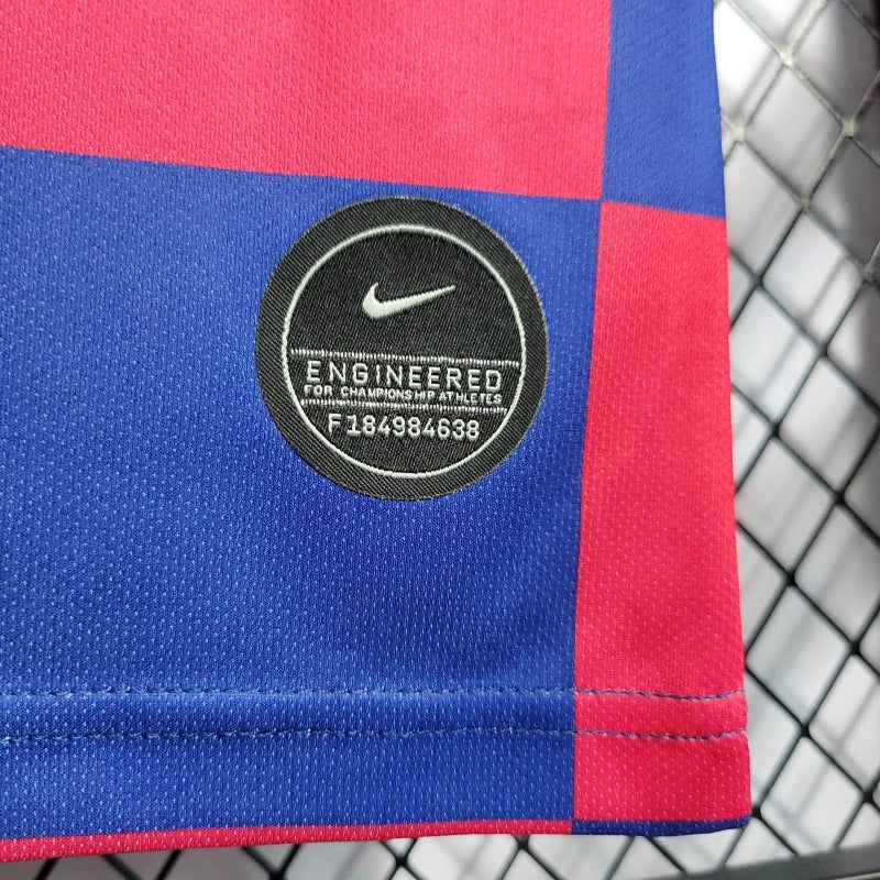 Camiseta FC Barcelona Local Retro 2019/20