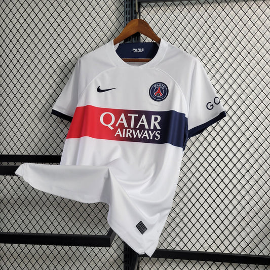 Camiseta Paris Saint-Germain Visita 2023/24 Versión Fan