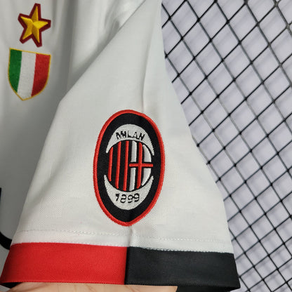 Camiseta AC Milán Retro Visita 1995/97