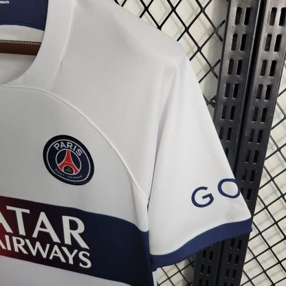 Camiseta Paris Saint-Germain Visita 2023/24 Versión Fan