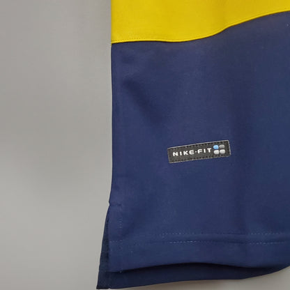 Camiseta Boca Juniors Local Retro 1999
