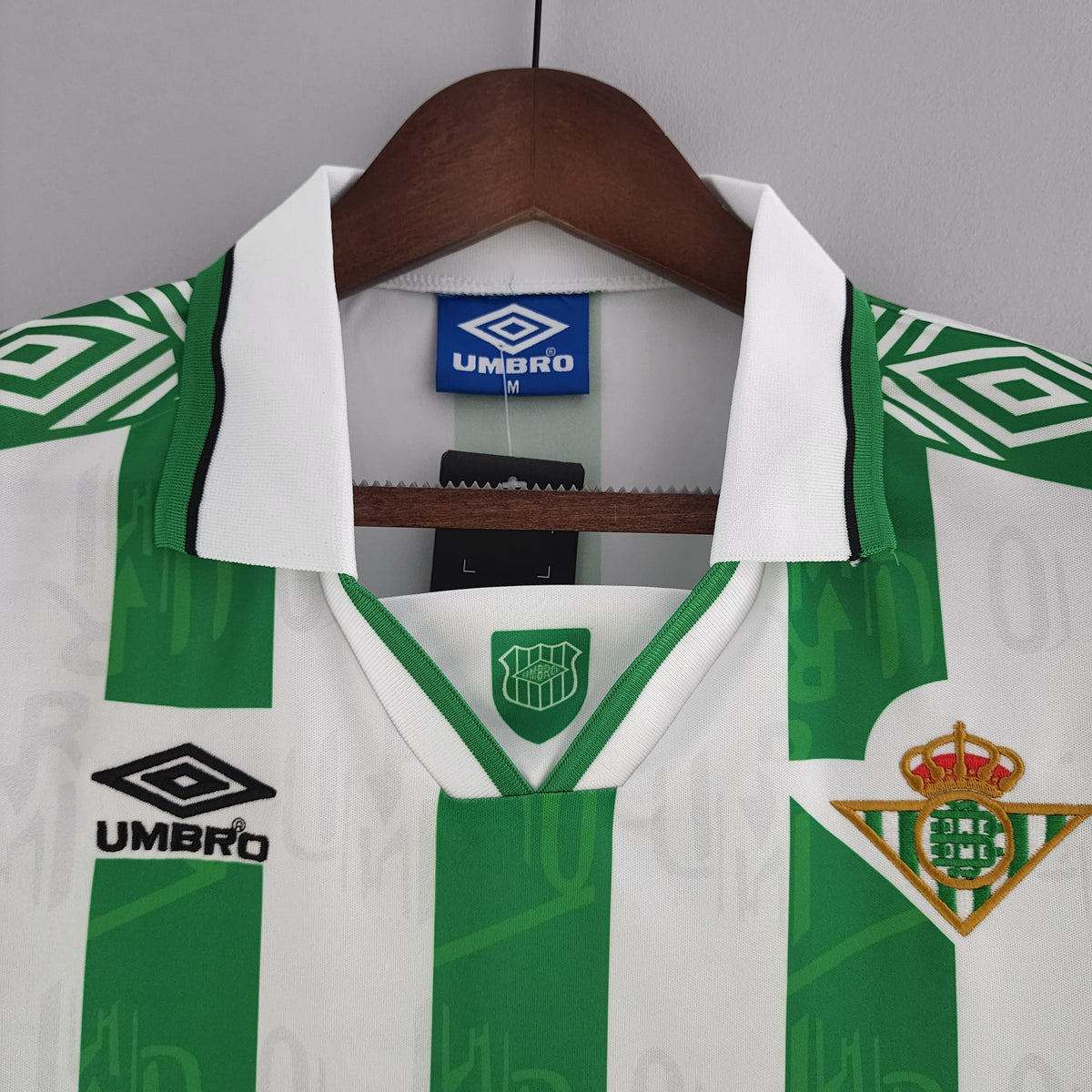 Camiseta Real Betis Local Retro 1994/95