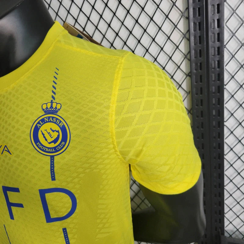 Camiseta Al Nassr Local 2023/24 Versión Jugador