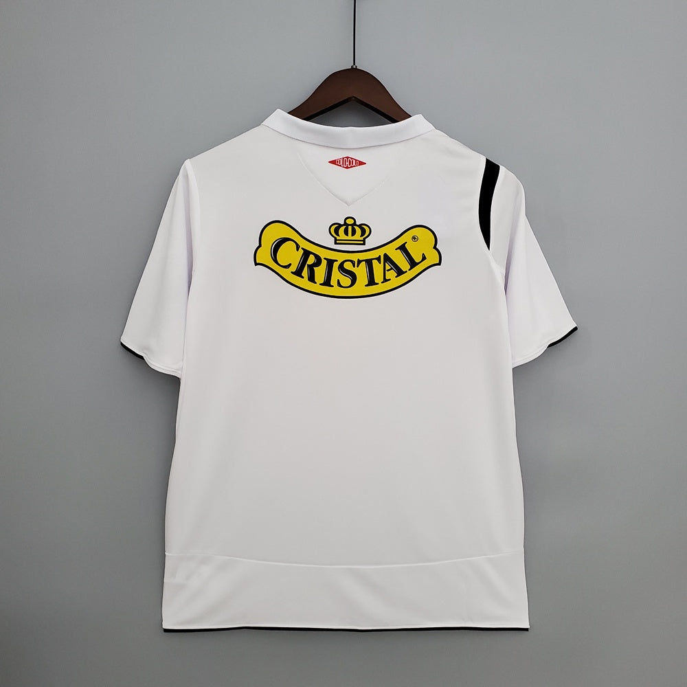 Camiseta Colo Colo Local Retro 2006