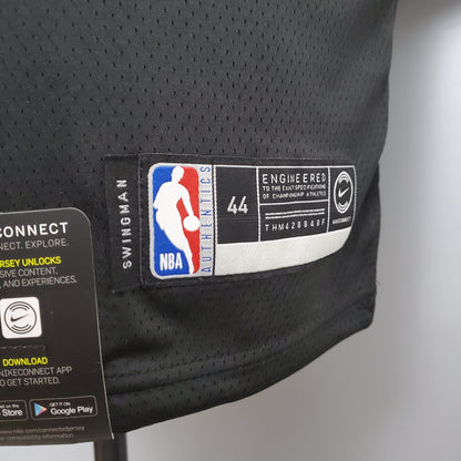 Camiseta Denver Nuggets "City Edition" Negra