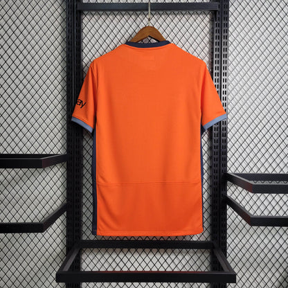 Camiseta Inter de Milán Tercera 2023/24 Versión Fan
