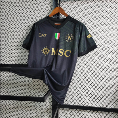 Camiseta Napoli Tercera 2023/24 Versión Fan