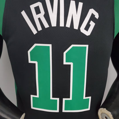 Camiseta Boston Celtics Camiseta Negra Clásica